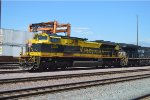 NS 1069 Returns to San Bernardino